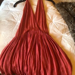 Chelsea and Violet Beaded Dress